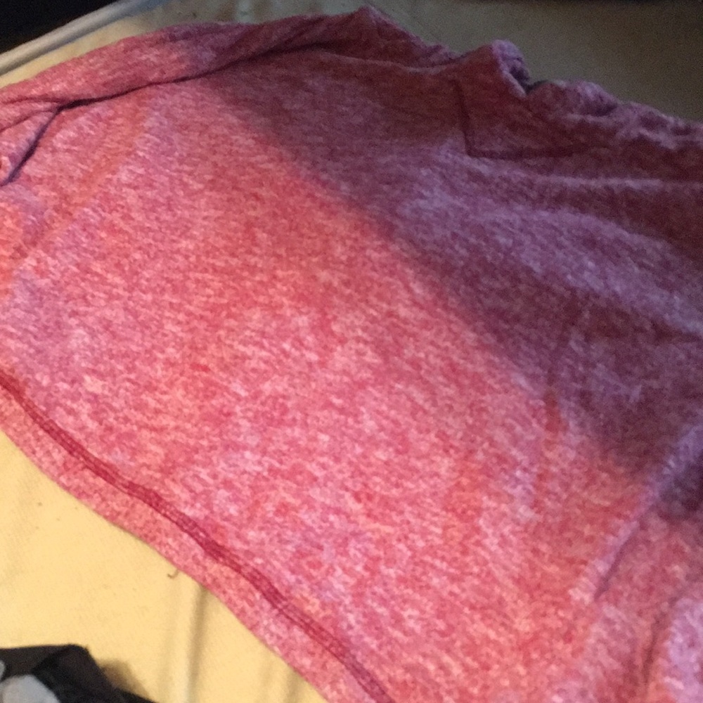 Cropped sweater